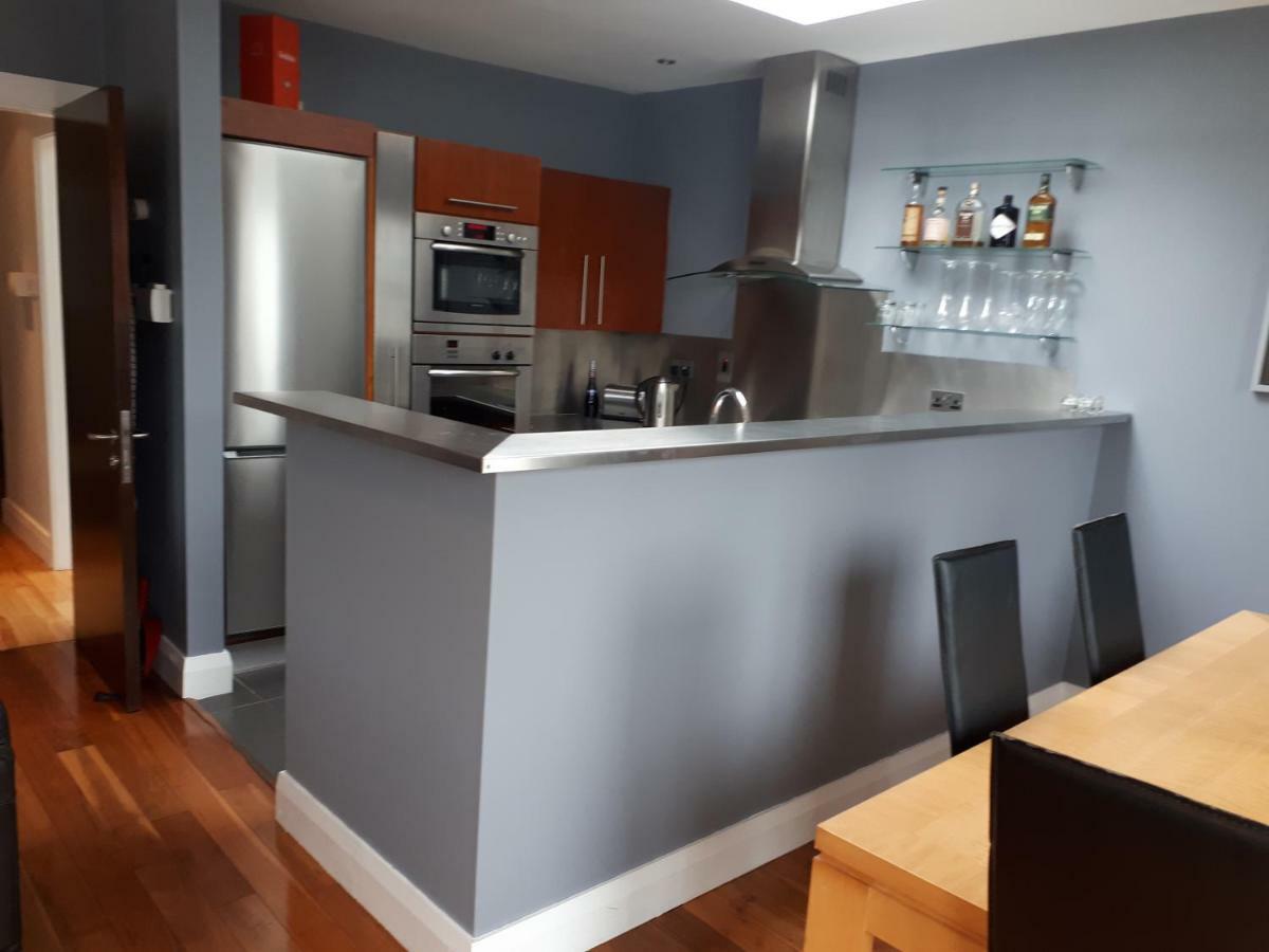 Luxurious Penthouse Apartment 1 , City Centre Kilkenny Exteriör bild