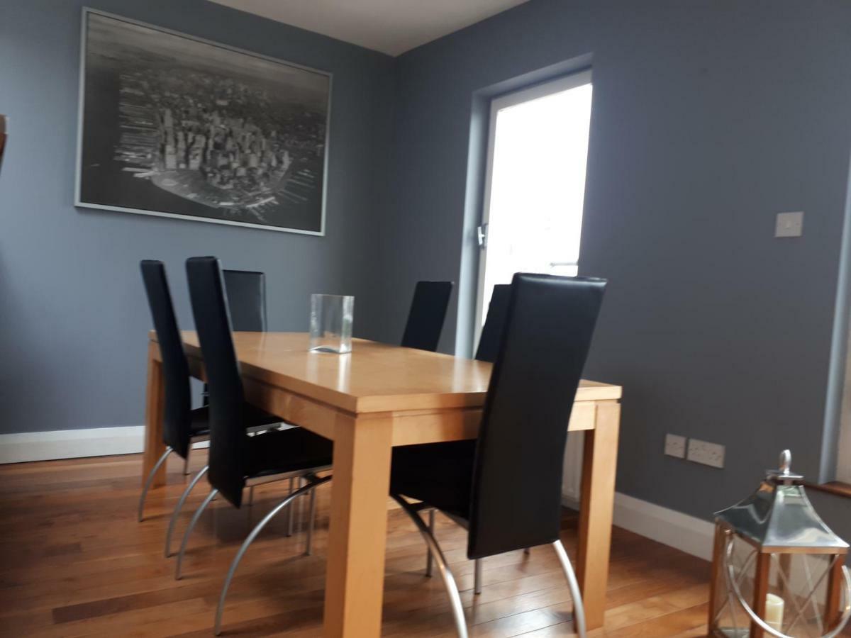 Luxurious Penthouse Apartment 1 , City Centre Kilkenny Exteriör bild