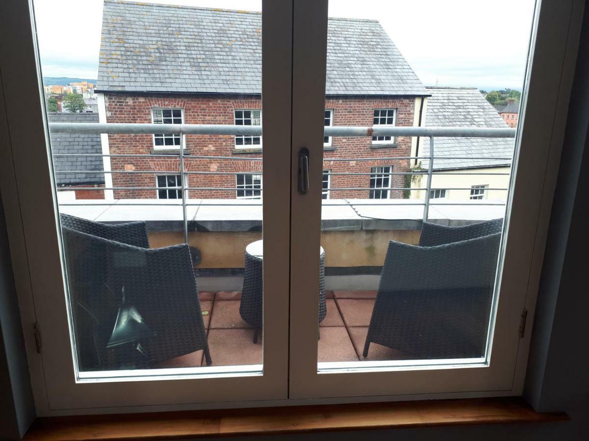Luxurious Penthouse Apartment 1 , City Centre Kilkenny Exteriör bild